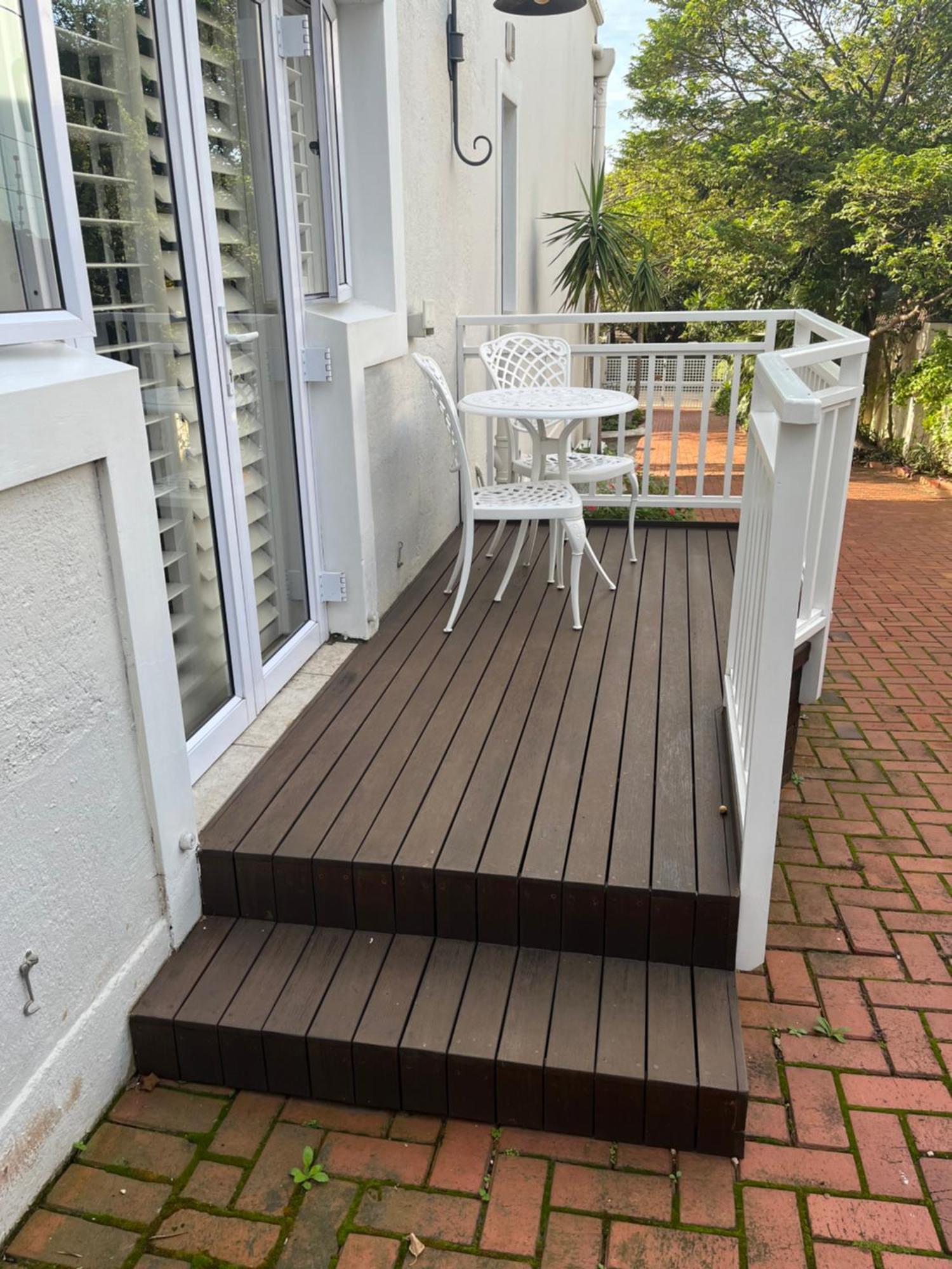 Sandals Guest House Durban Buitenkant foto
