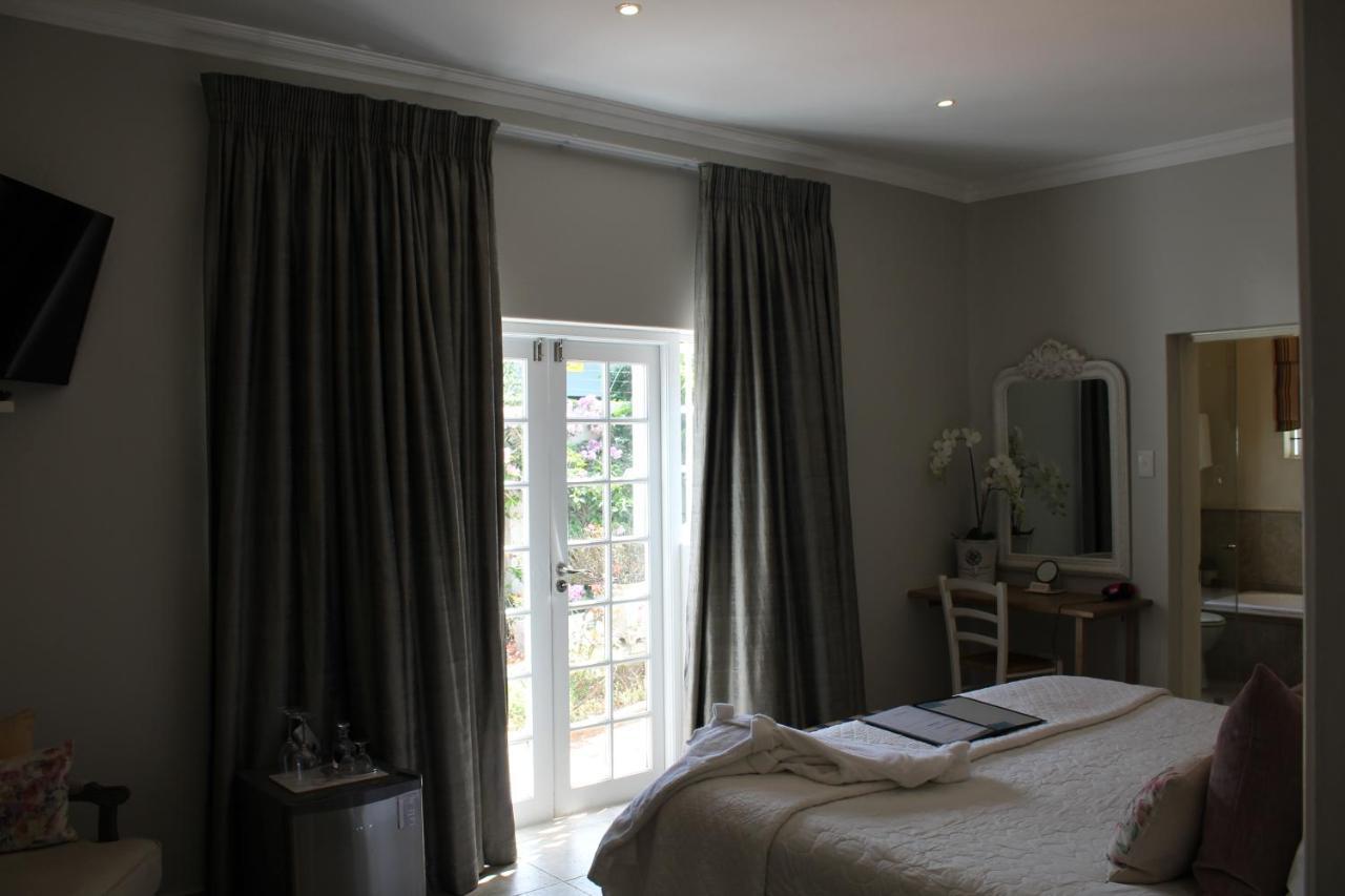 Sandals Guest House Durban Buitenkant foto