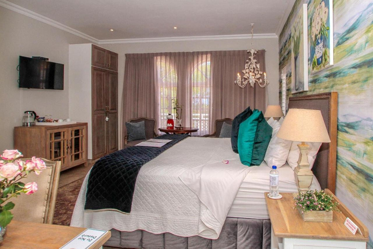 Sandals Guest House Durban Buitenkant foto