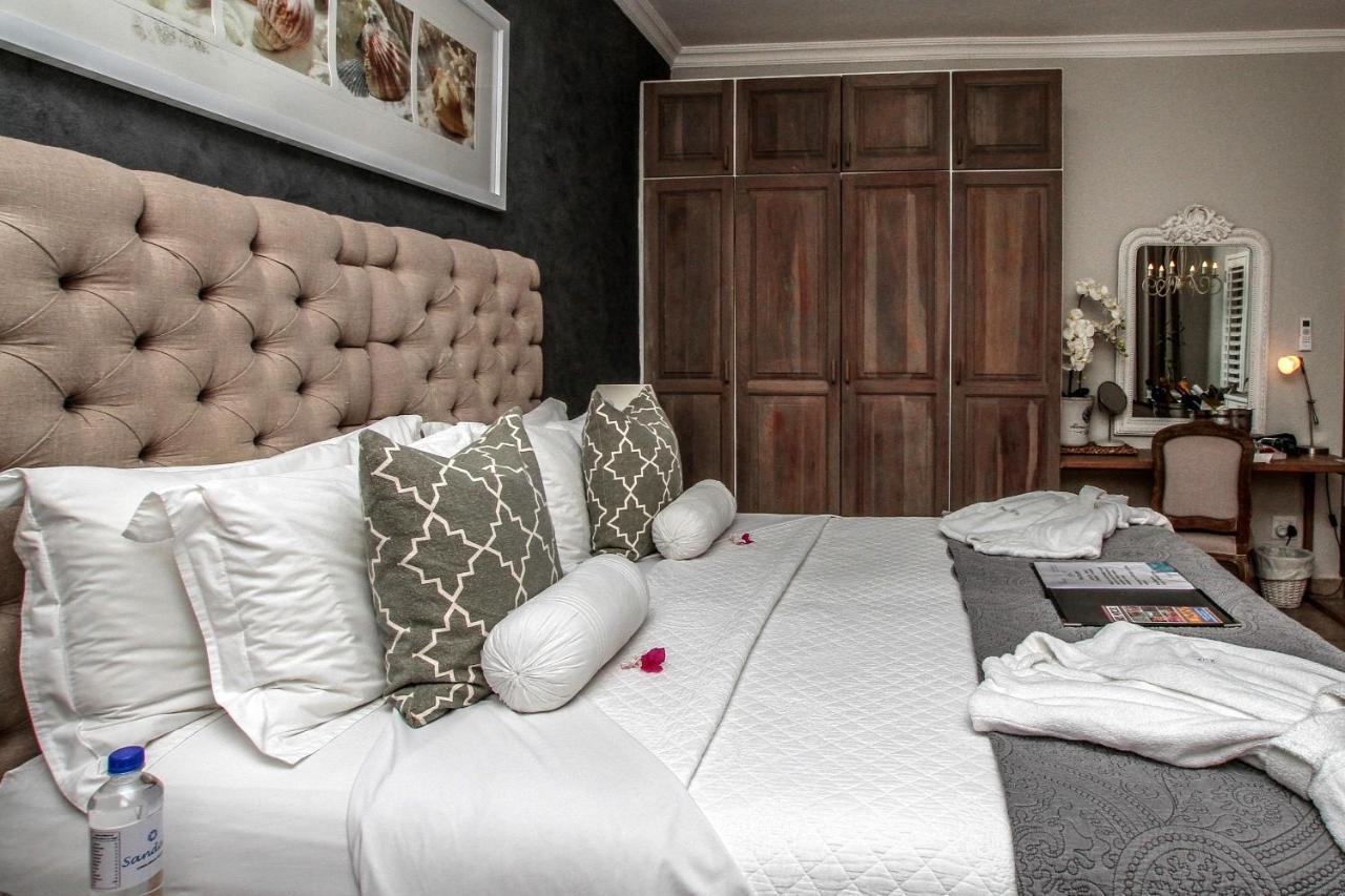 Sandals Guest House Durban Buitenkant foto